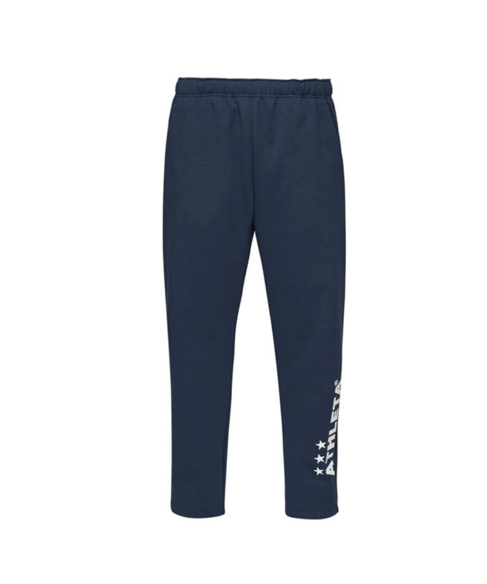 獲得ポイント54pt 【送料無料】アスレタ(ATHLETA) スウェットパンツ 防風スウェットパンツ24f 03392 メンズ 90(NVY) L
