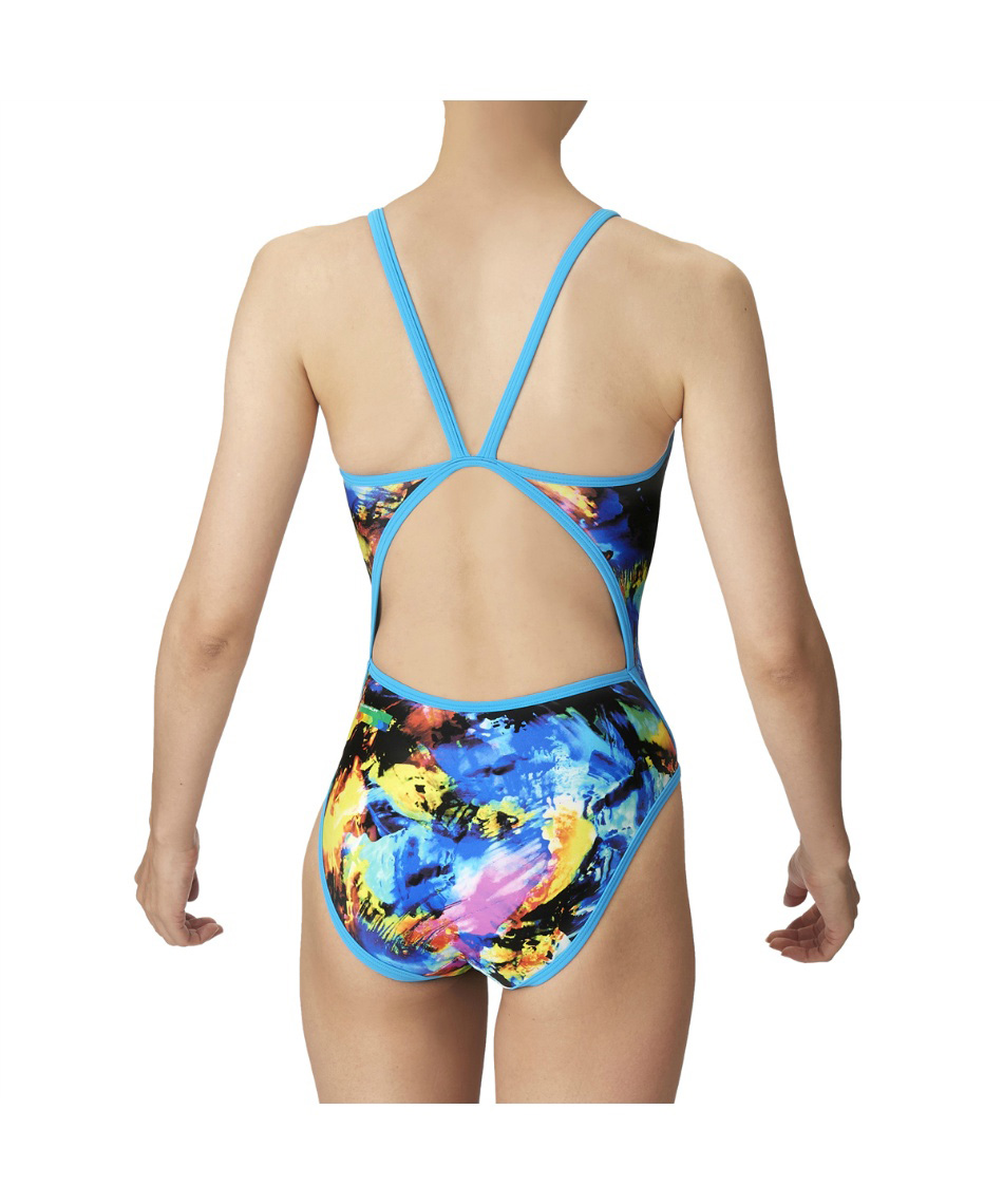 アリーナ(arena) トレーニング水着 トレーニングワンピース オープン