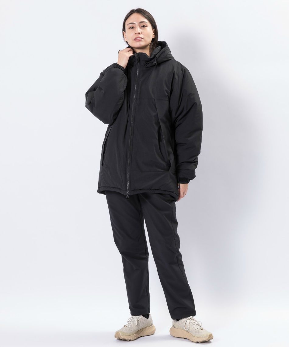 10/3～10/20クーポン対象】 中綿ジャケット デュラブルHAS SUI