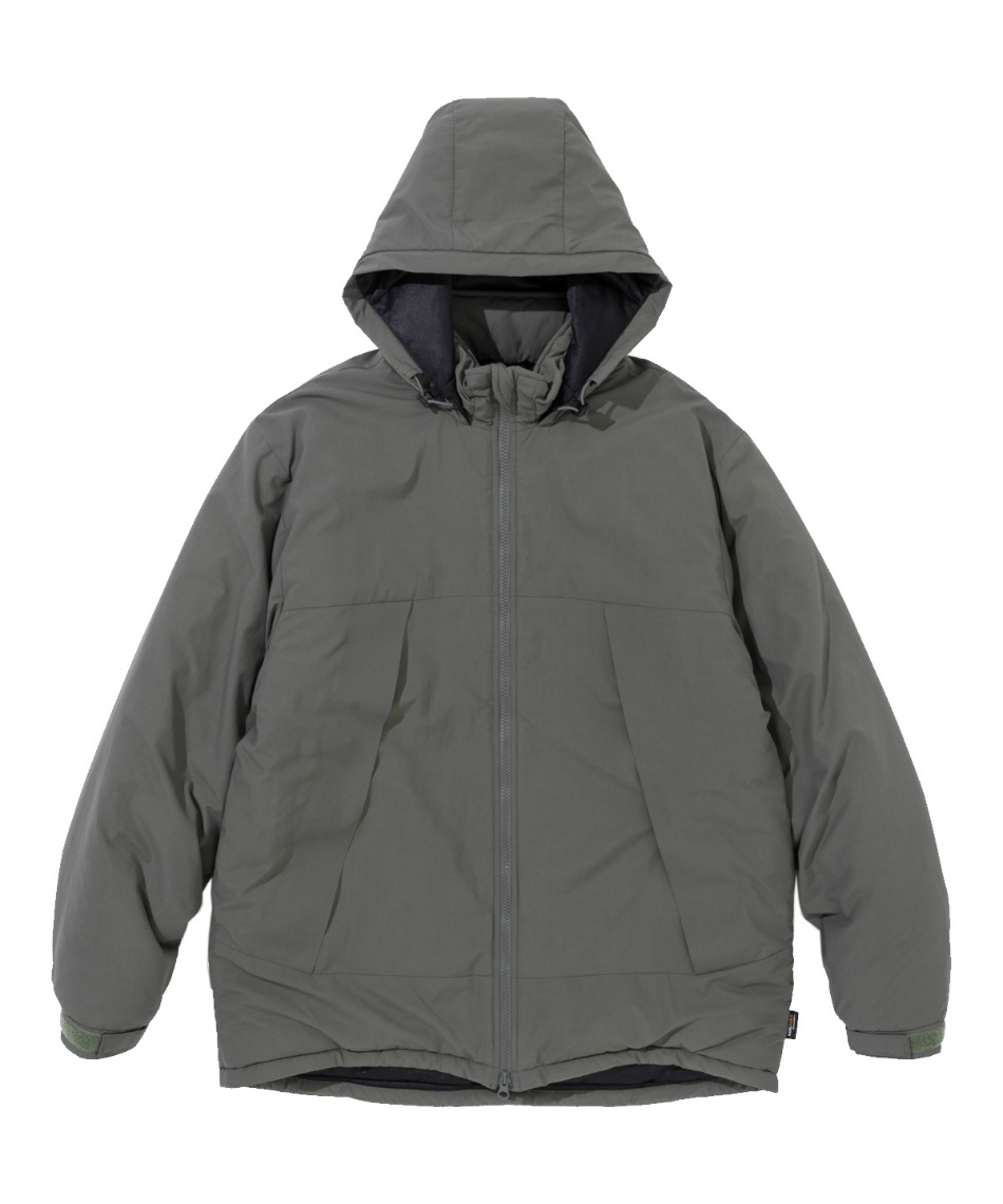 中綿ジャケット デュラブルHAS SUI ウォームジャケット SO171132C05