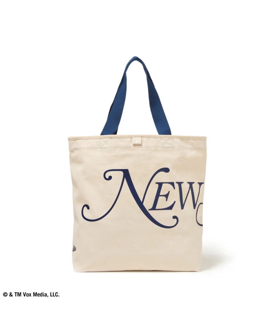 ニューエラ(NEW ERA) トートバッグ キャンバス トートバッグ 14L New