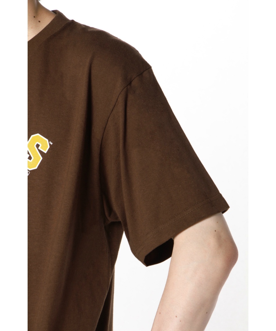 野球ウェア 半袖Tシャツ パドレス ネーム&なンバーT ダルビッシュ