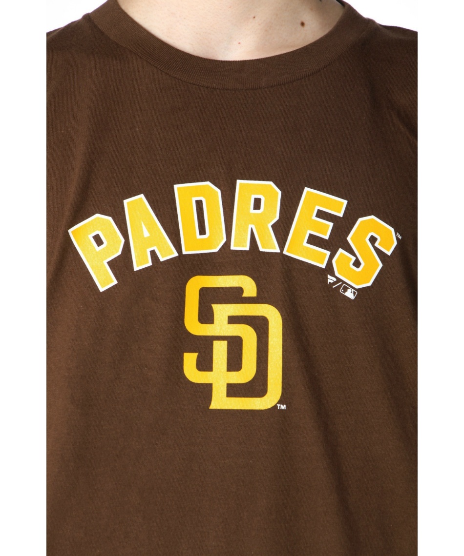 野球ウェア 半袖Tシャツ パドレス ネーム&なンバーT ダルビッシュ