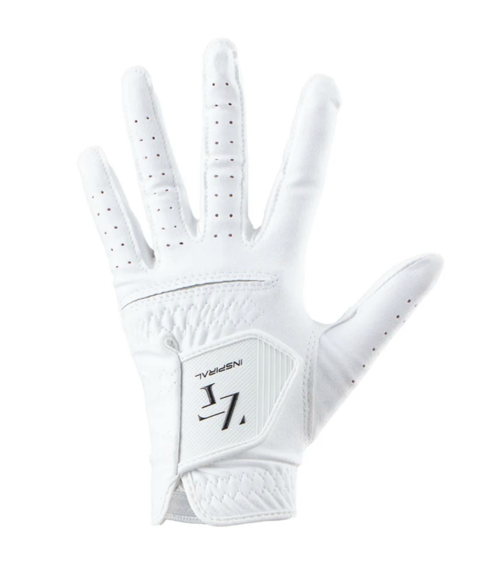 ゴルフ 左手用グローブ ZEROFIT INSPIRAL GLOVES ZF インスパイラル