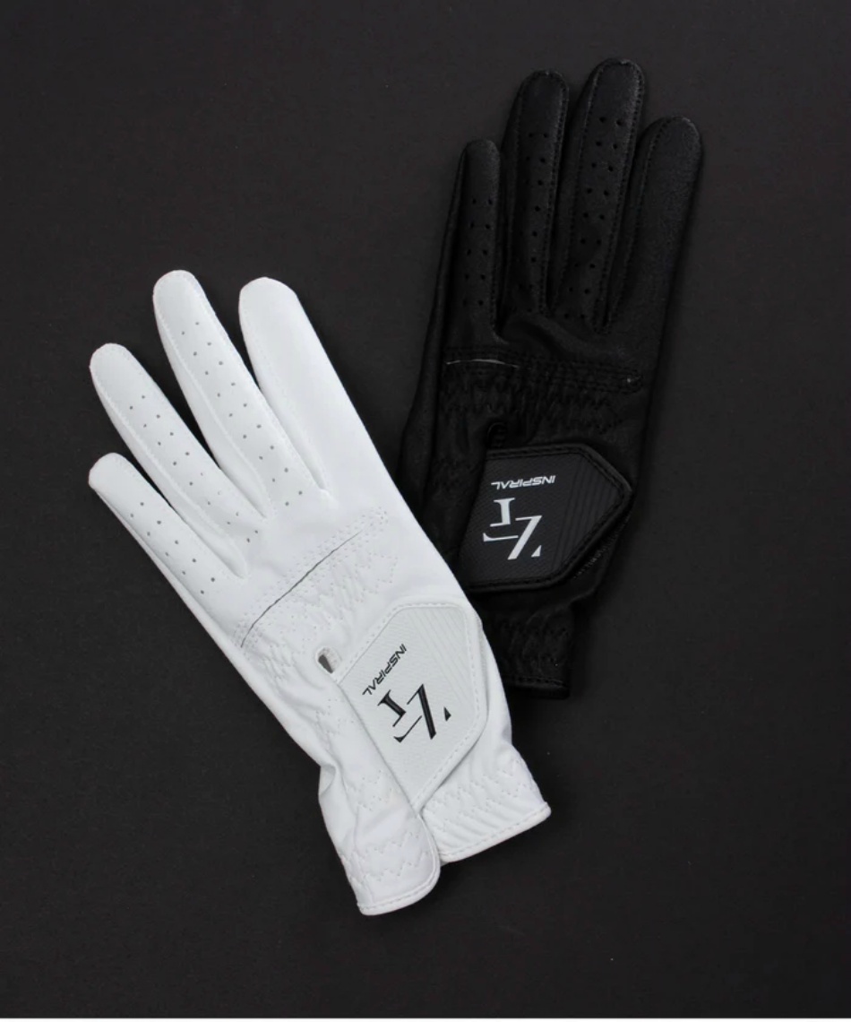 ゴルフ 左手用グローブ ZEROFIT INSPIRAL GLOVES ZF インスパイラル