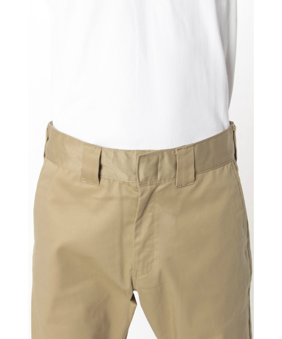 ディッキーズ(Dickies) ロングパンツ TC stretch Narrow WD5882N 【ご