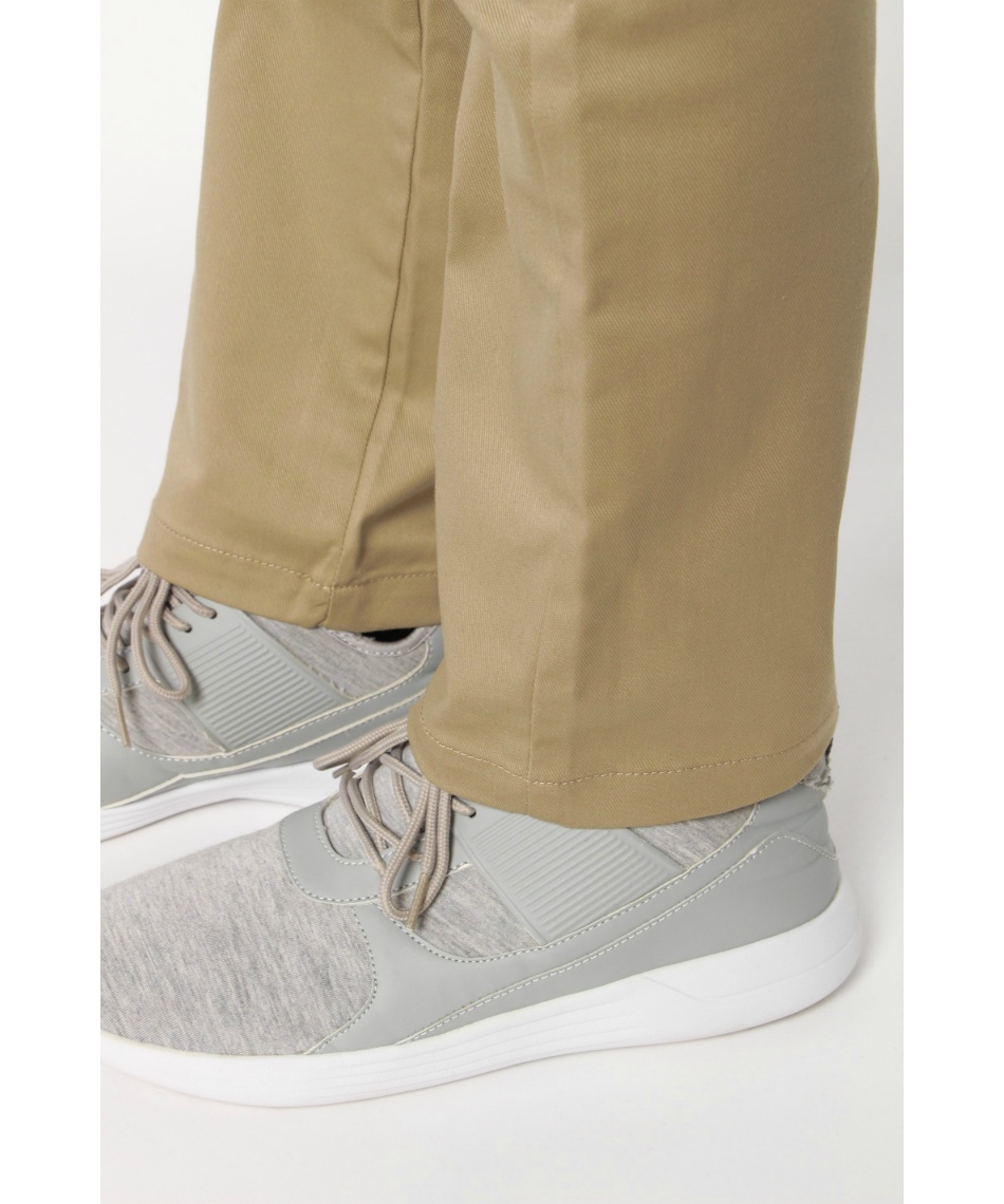 ロングパンツ TC stretch Narrow WD5882N 【ご自宅配送限定