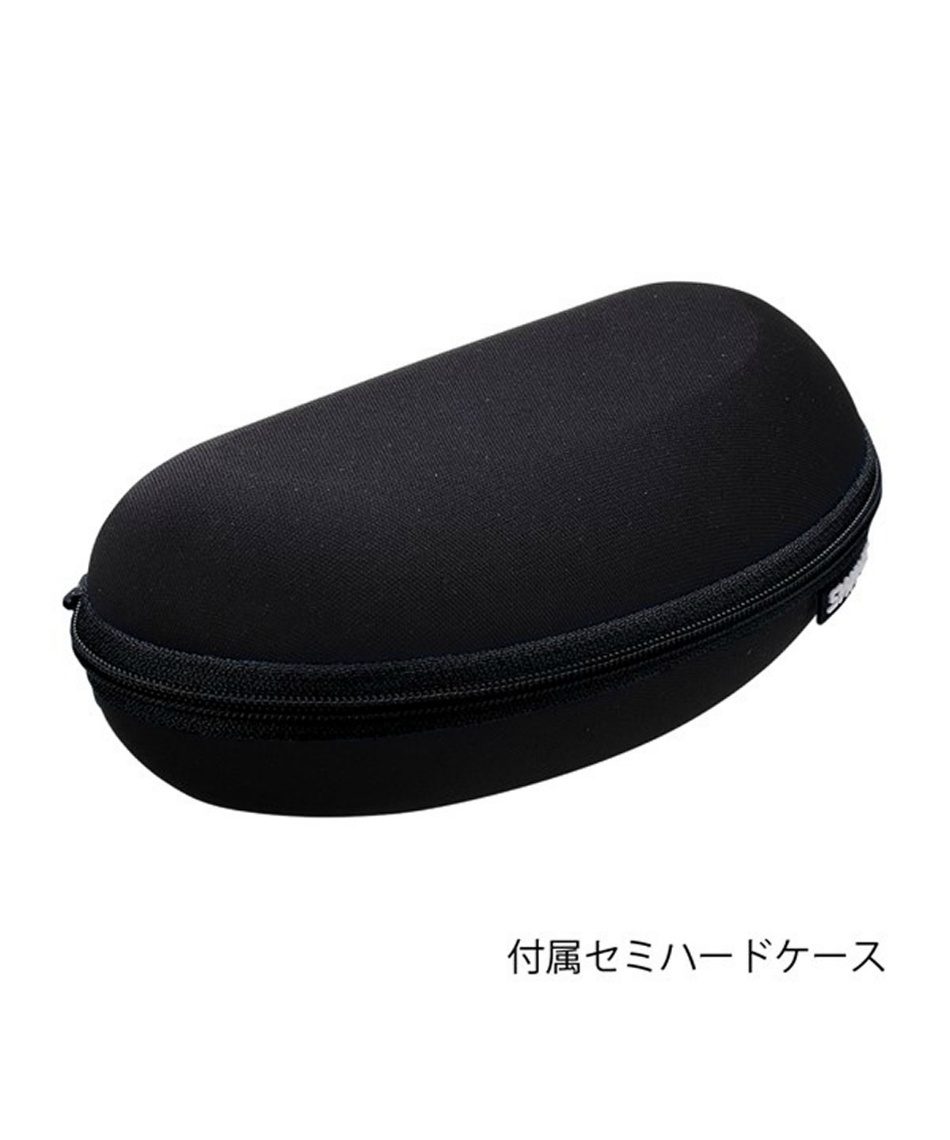 スワンズ(SWANS) 偏光サングラス er-1 偏光スモーク 両面マルチコート