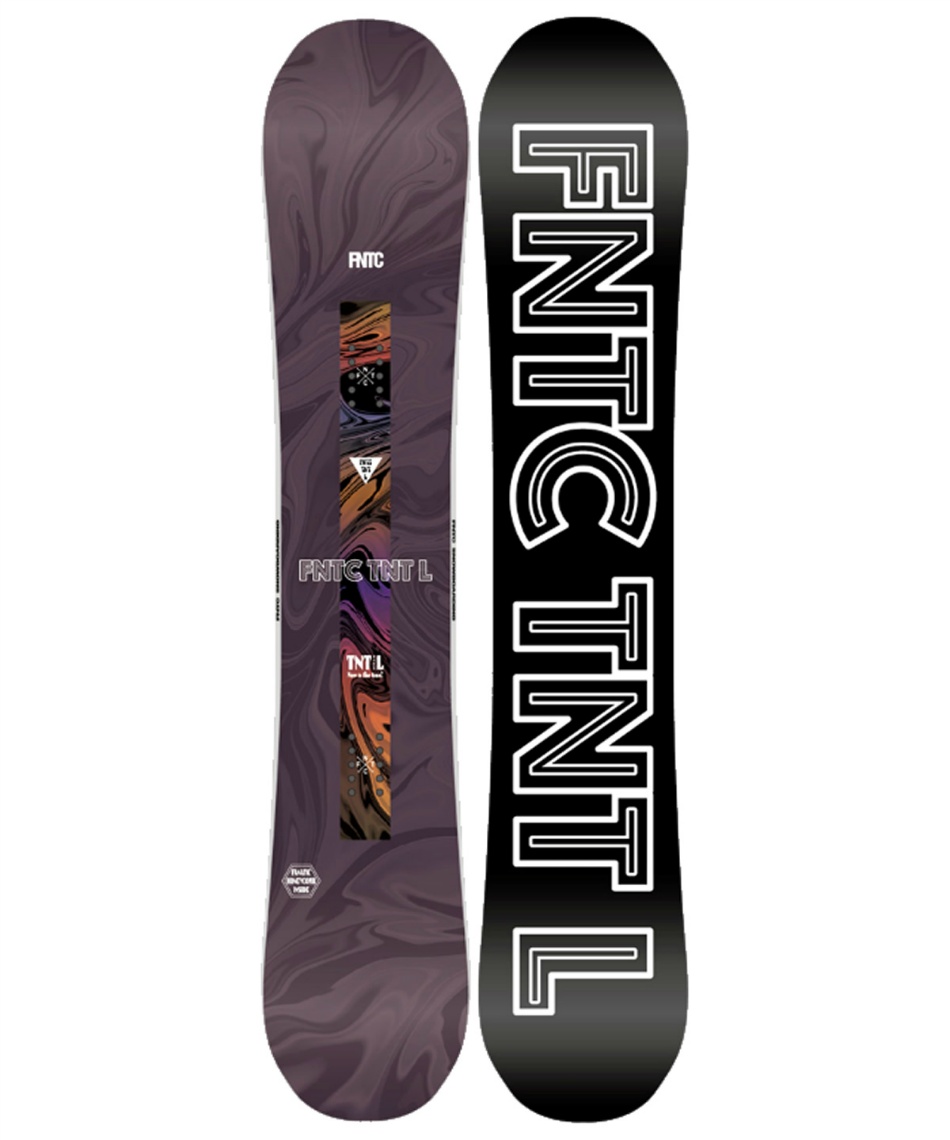 スノーボード 板 フリースタイルボード TNT L グラトリ オールラウンド