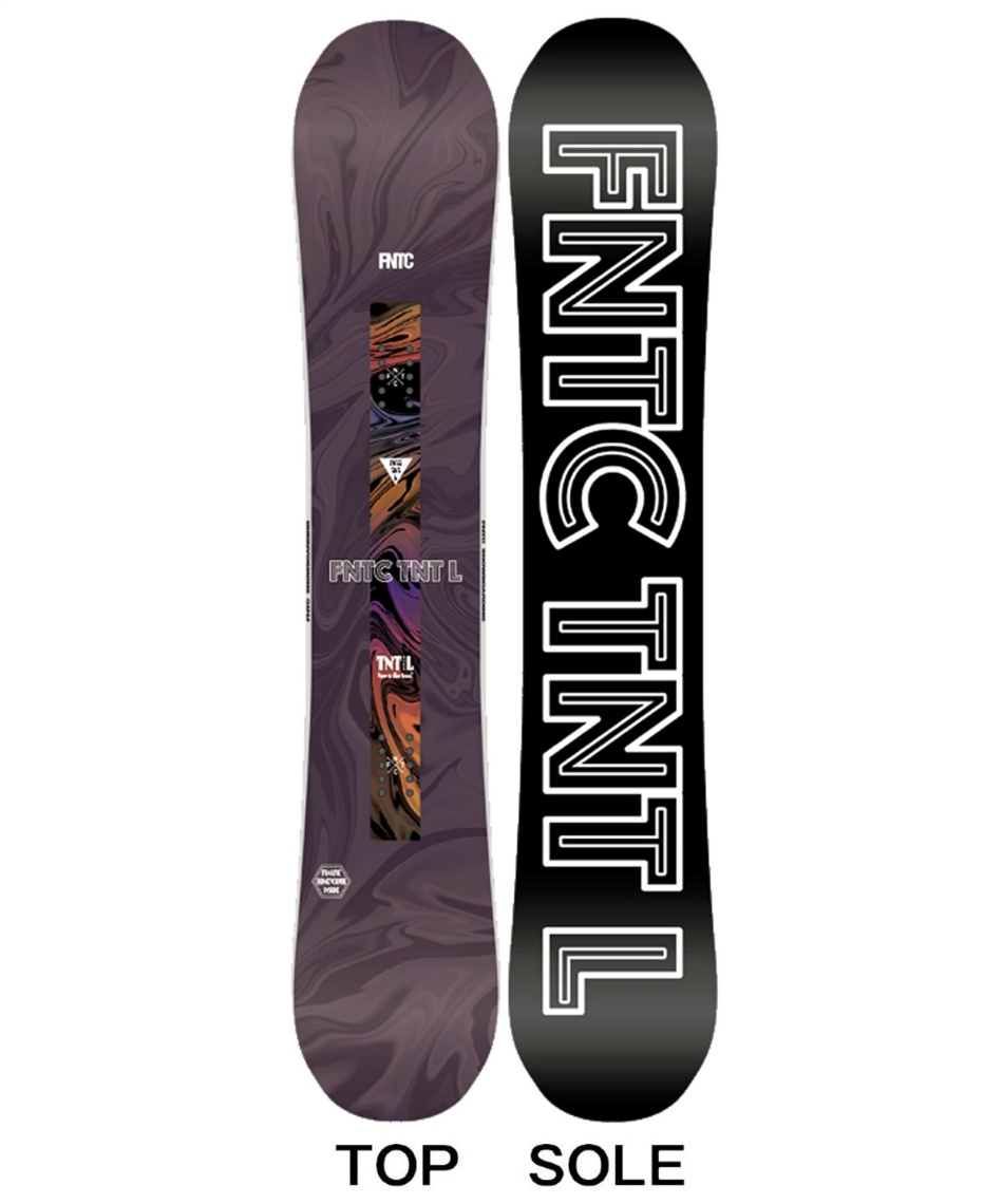 スノーボード 板 フリースタイルボード TNT L グラトリ オールラウンド