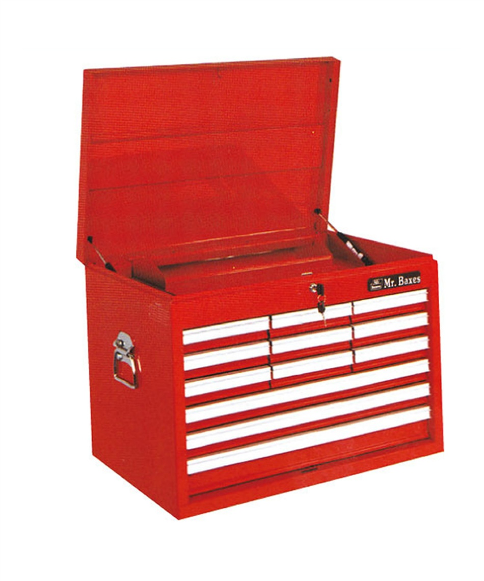 工具箱 12段引出しトップチェスト EP333-12BX 【ご自宅配送限定