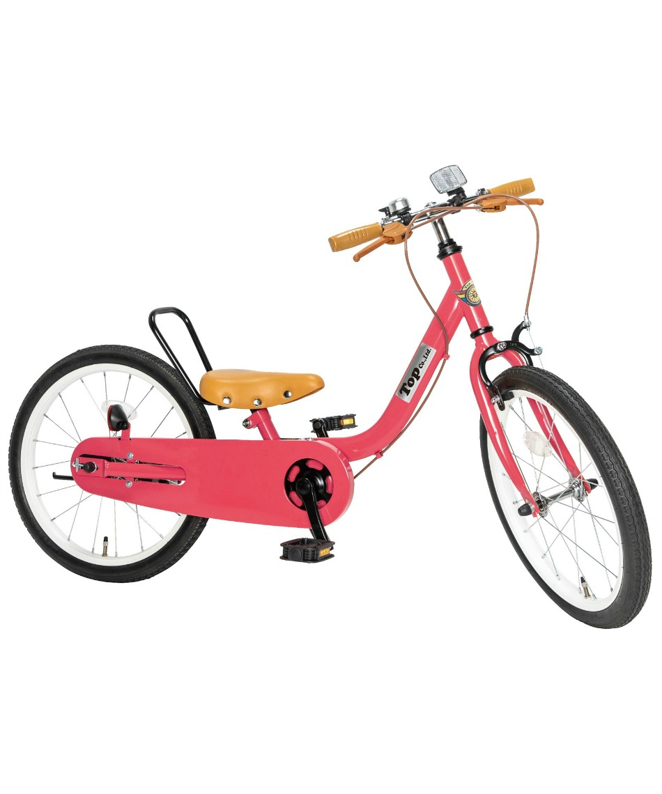 1/15～発送】子ども用自転車 ケッターサイクルIII 18インチ YGA344-345