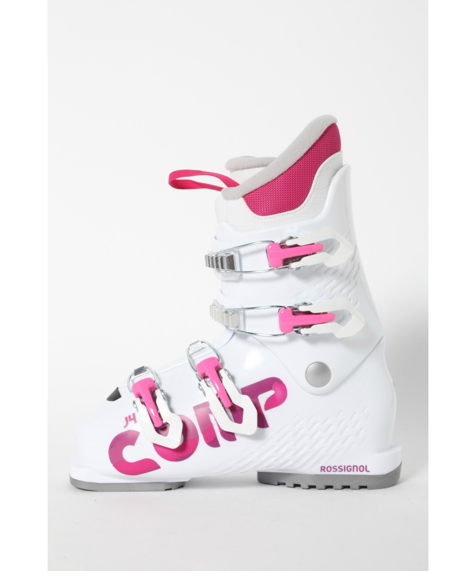 ロシニョール(ROSSIGNOL) スキーブーツ COMP J4 - WHITE コンプ