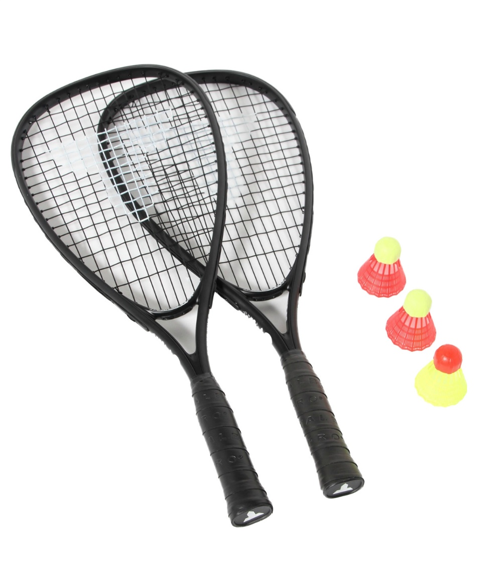 おもちゃスピードバドミントン161TTO4400-BLK | スポーツ用品なら