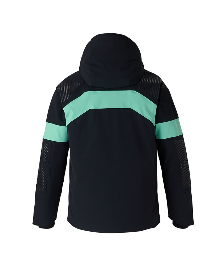 スキーウェア ジャケット BLACK PREMIUM PARKA Z2MEB300(LTD