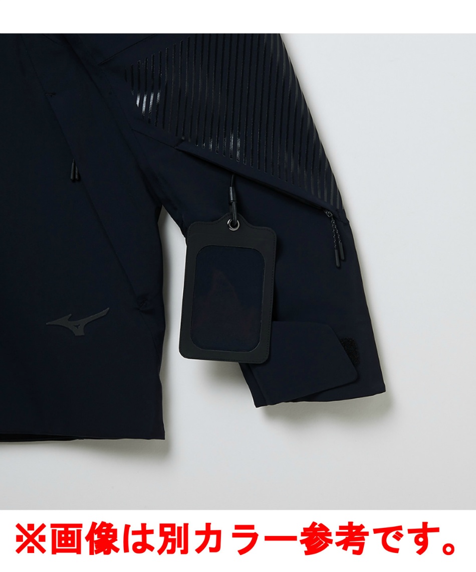 スキーウェア ジャケット BLACK PREMIUM PARKA Z2MEB300(LTD