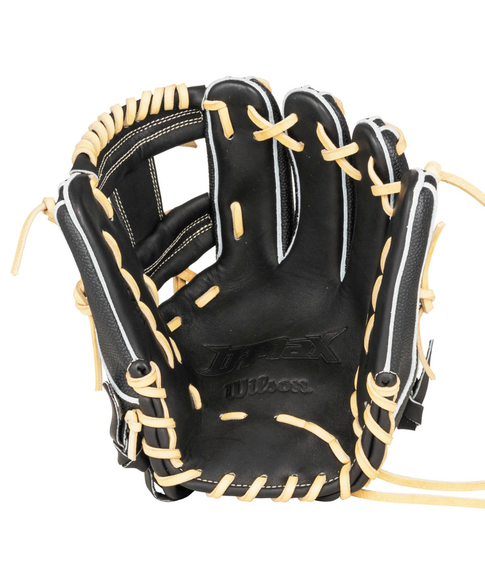 ウイルソン(Wilson) 野球 少年軟式グローブ 内野手用 D MAX DUAL 7J