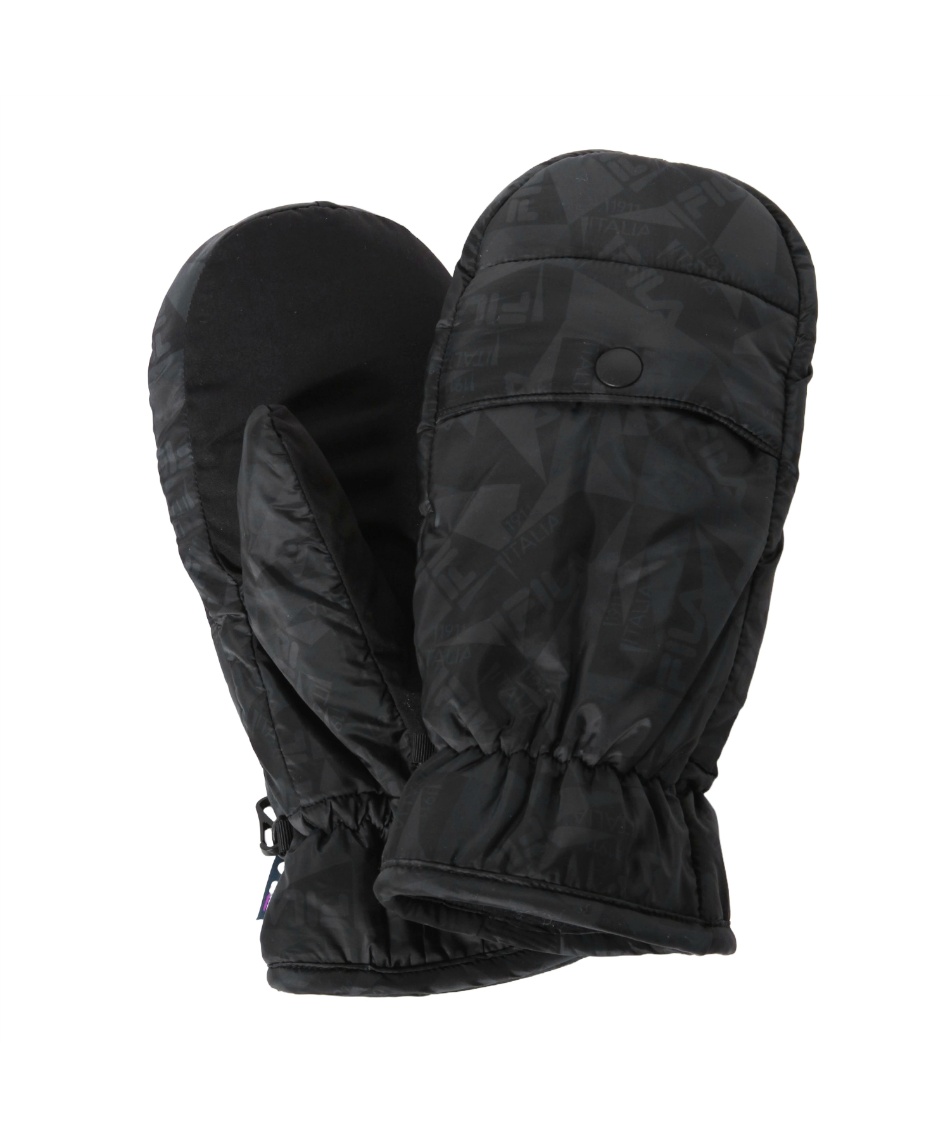 フィラ(FILA) ゴルフ 手袋 カイロポケット付きミトン 784-961 【2024年