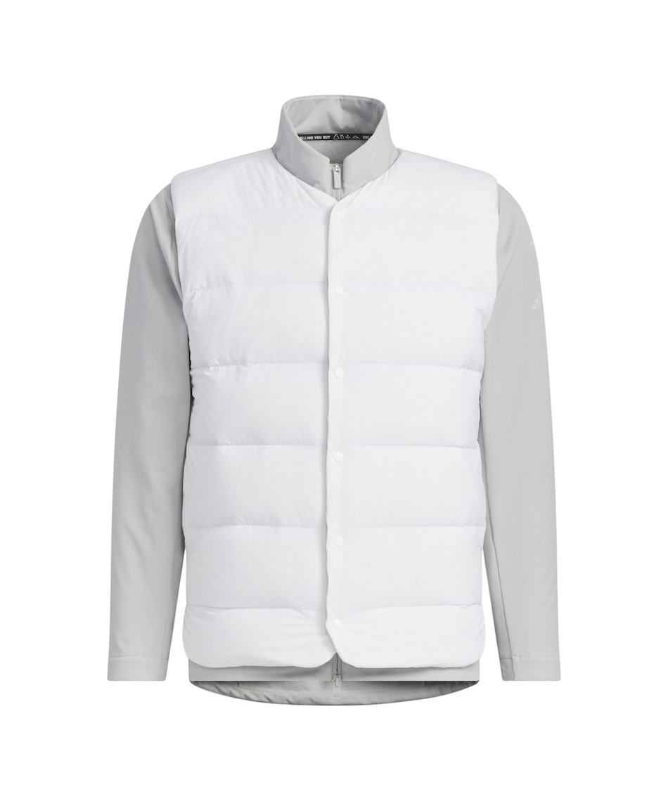 アディダス adidas FROST GUARD 3WAY 防寒ジャケット アディダス(adidas) ゴルフウェア ブルゾン Frost Guard
