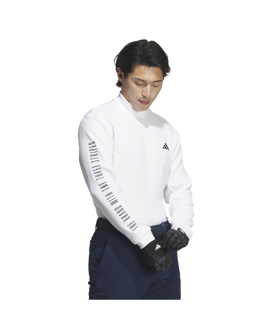 WINDANDSEA × BRIEFING モックネック長袖シャツ XL BRIEFING wind and sea 長袖モックネック シャツ