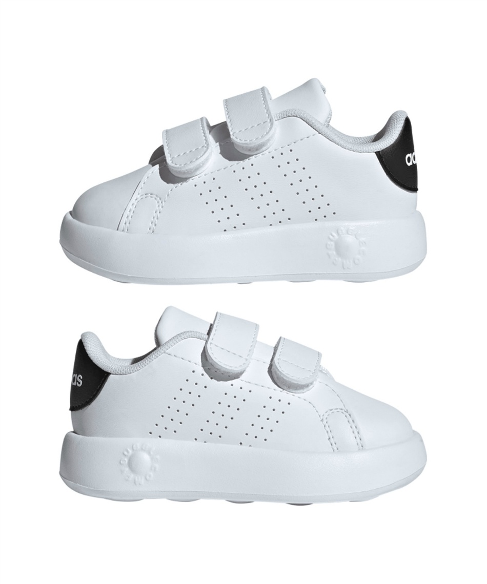 ジュニアスニーカー アドバンコート キッズ Advancourt Kids ID5284