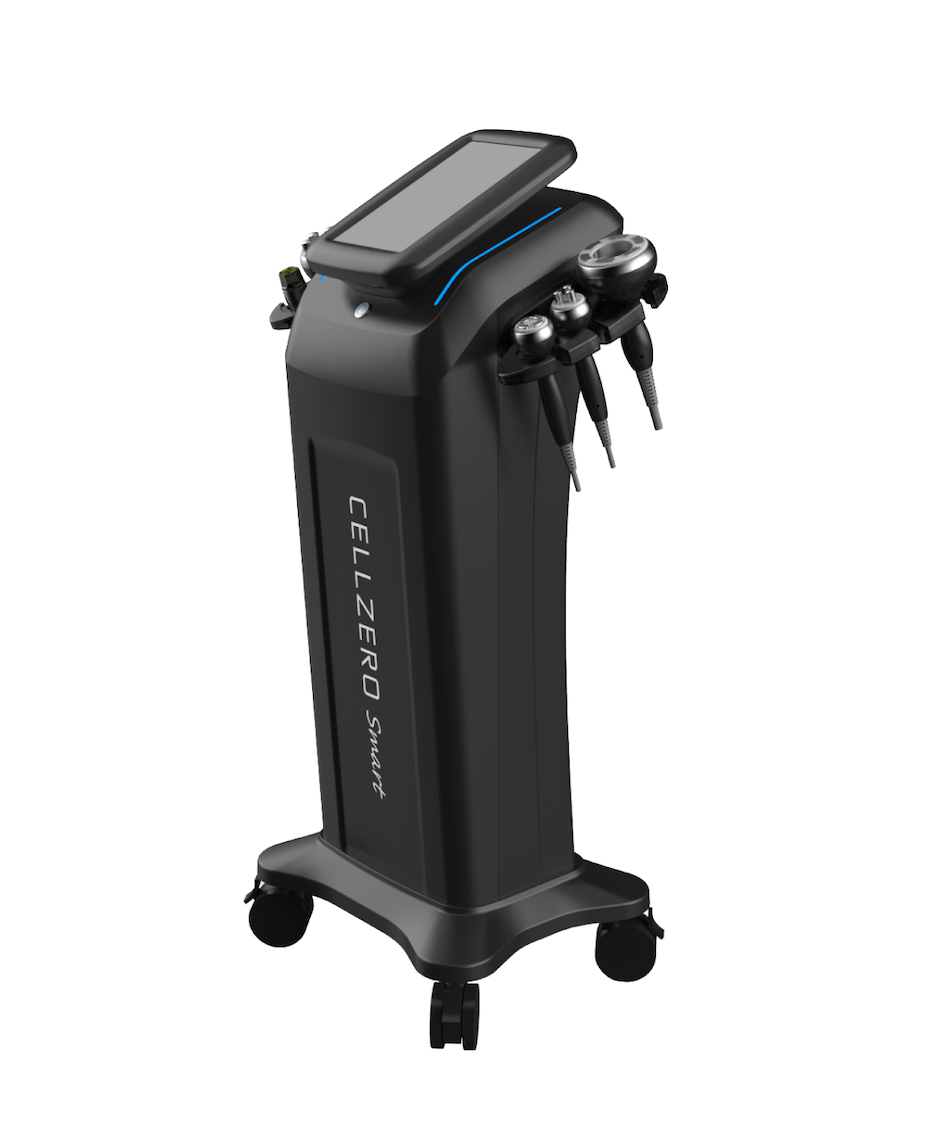 りあん工房　CELLZERO SMART セルゼロスマート　美顔器 美品 美顔器・スチーマー セルゼロスマート CELLZERO SMART 【ご自宅配送