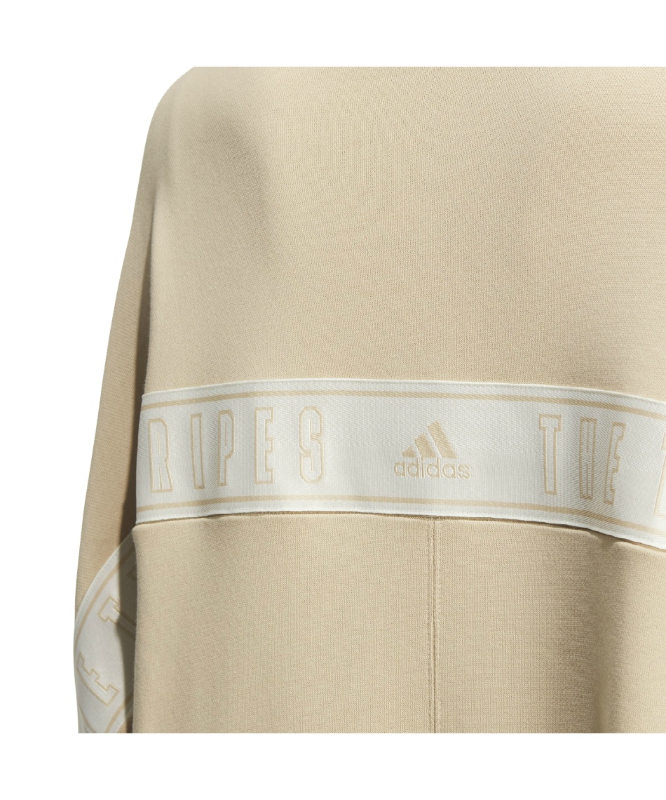 △△ アディダス(adidas) スウェット ワンピース 長袖 ワーディング △△ アディダス(adidas) スウェット ワンピース 長袖 ワーディング