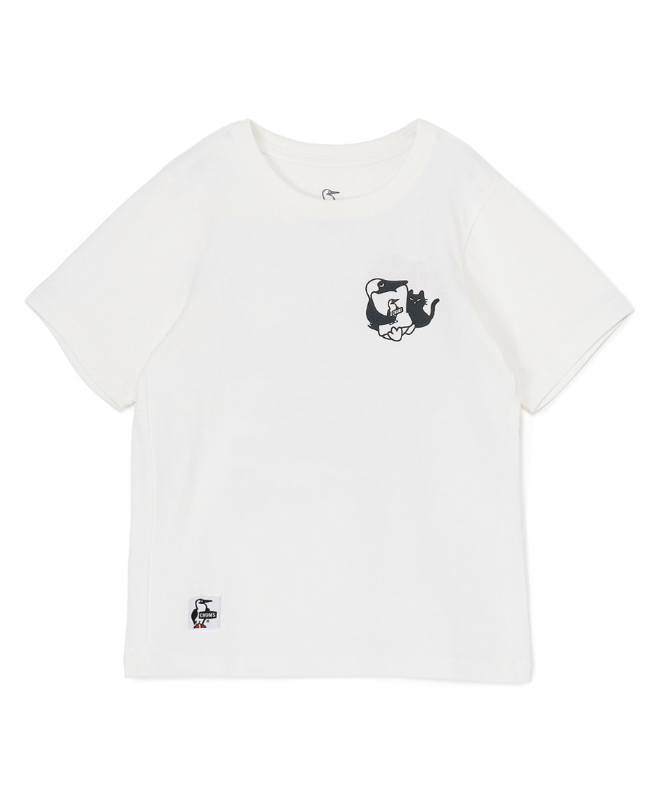 Tシャツ 半袖 キッズマイチャムスルームTシャツ Kid's My CHUMS Room T