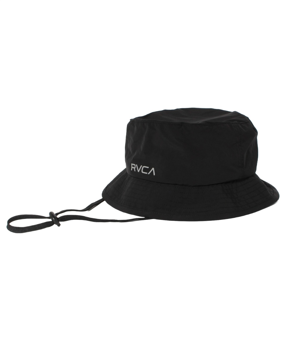 RVCAルーカSunShade Hat BLKカラー新品 RVCAルーカSunShade Hat BLKカラー新品 RVCAルーカSunShade Hat