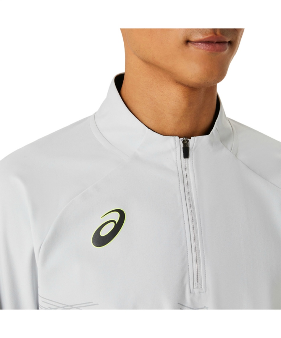 アシックス(asics) サッカーウェア ウインドブレーカージャケット