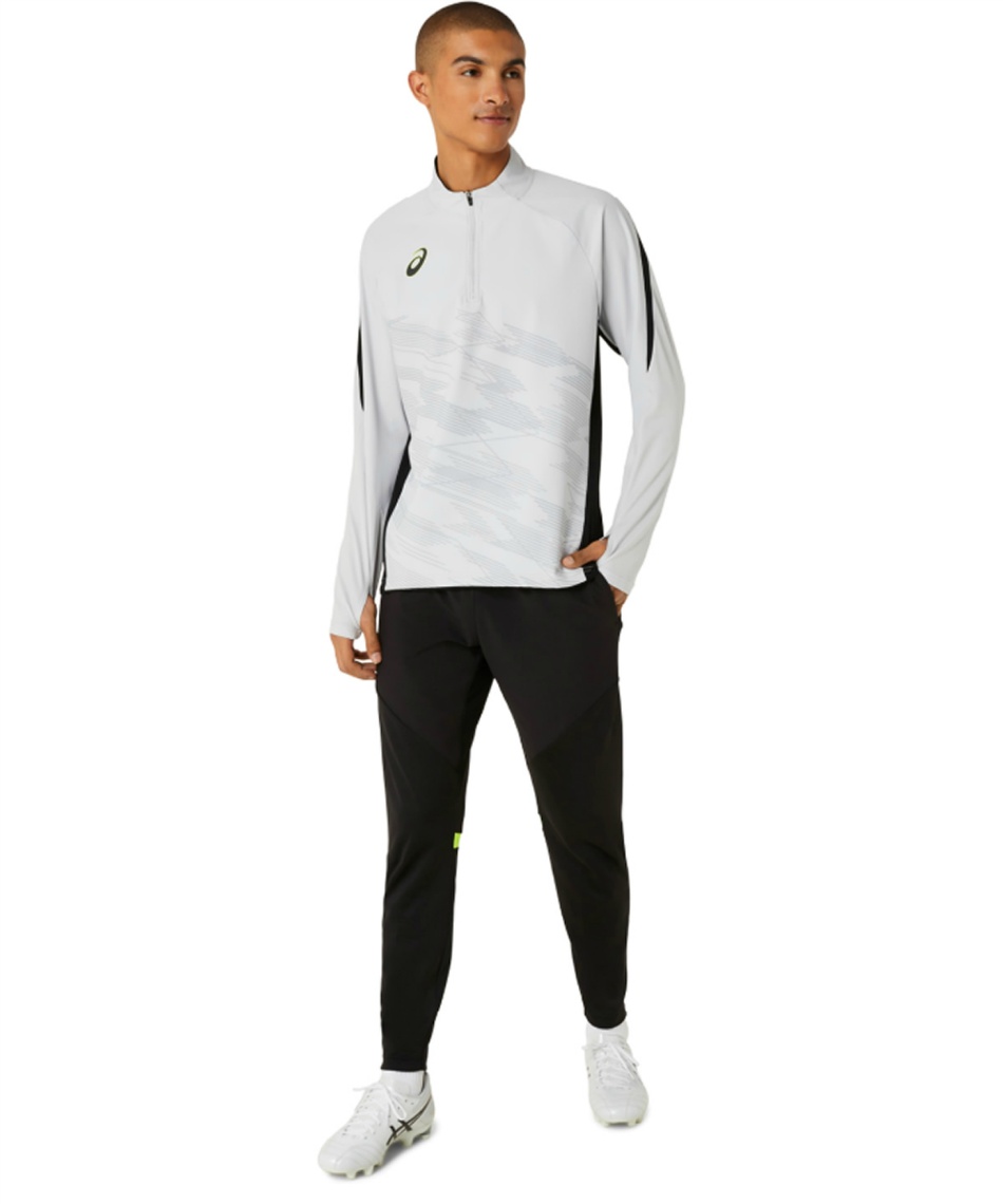 アシックス(asics) サッカーウェア ウインドブレーカージャケット
