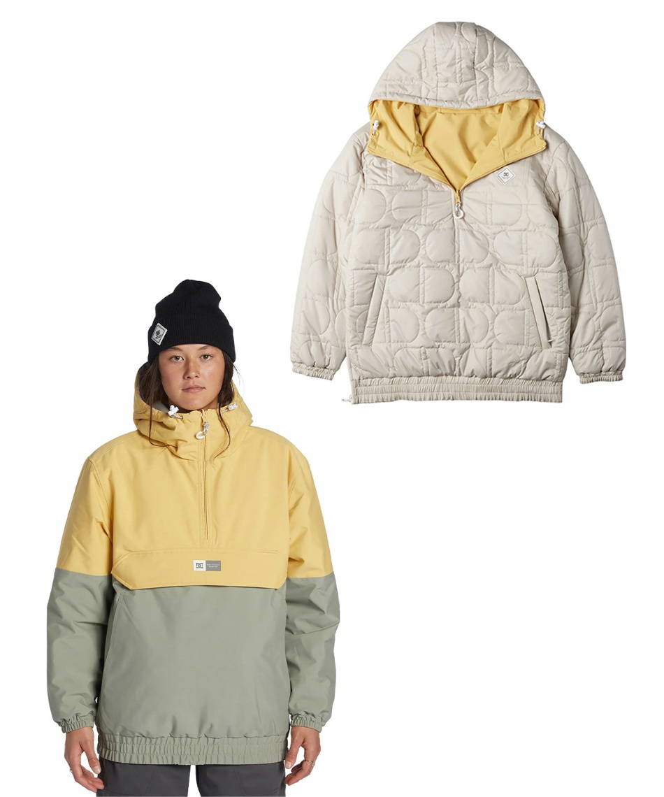 ディーシー(DC) スノーボードウェア ジャケット DC Shoes NEXUS WMNS