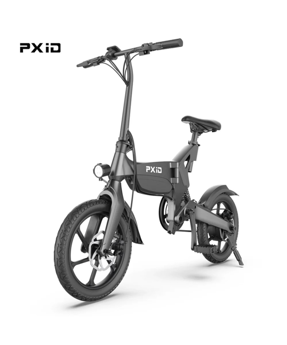 電動自転車 折りたたみ アシスト自転車 E-BIKE PXID-2 【ご自宅