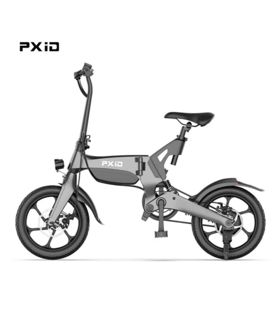 【新品未開封】 E-BIKE PXID-2 折りたたみ電動自転車 E-BIKE PXID-2 – Entre Vehicle
