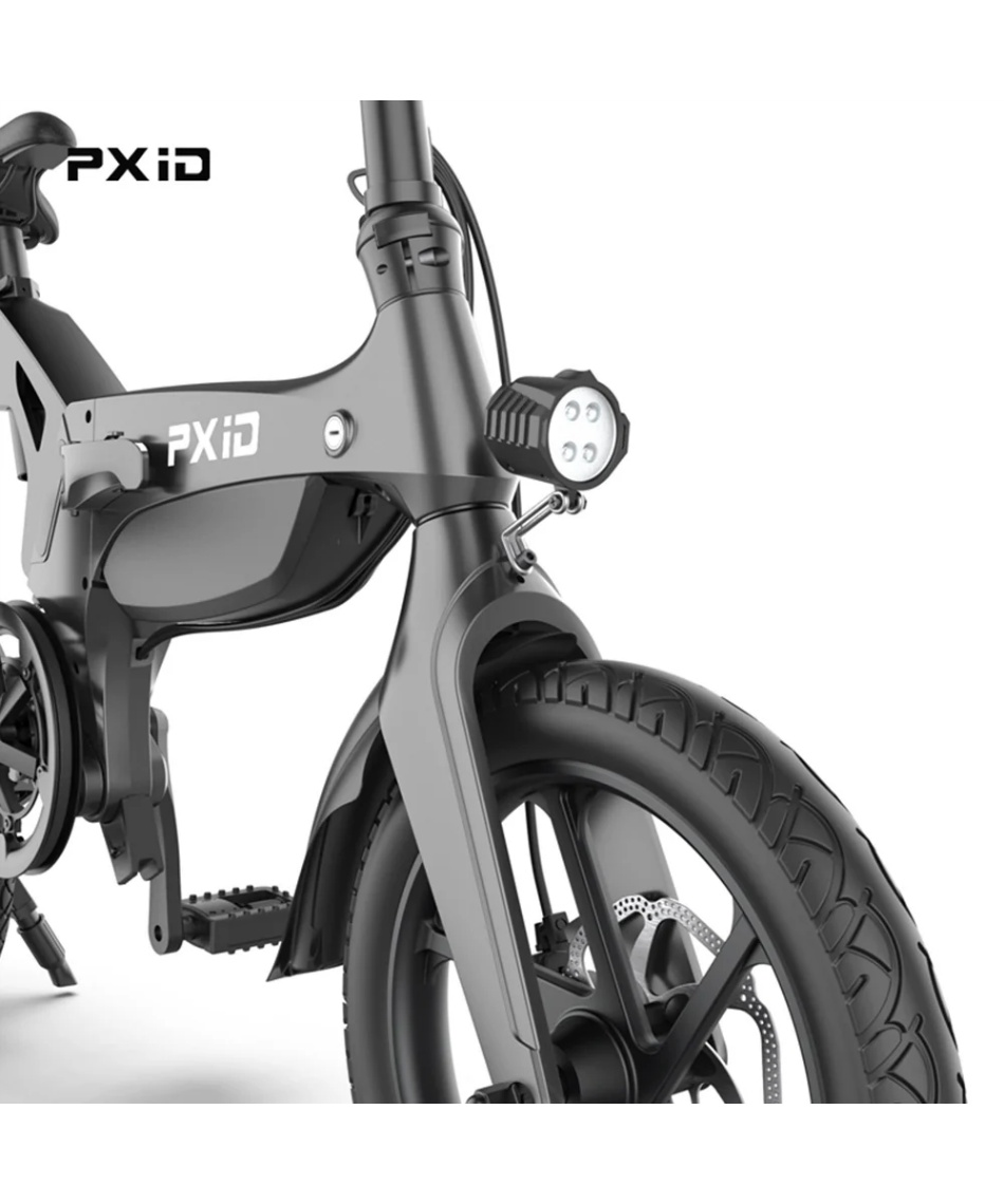 【新品未開封】 E-BIKE PXID-2 折りたたみ電動自転車 新品未開封】 E-BIKE PXID-2 折りたたみ電動自転車