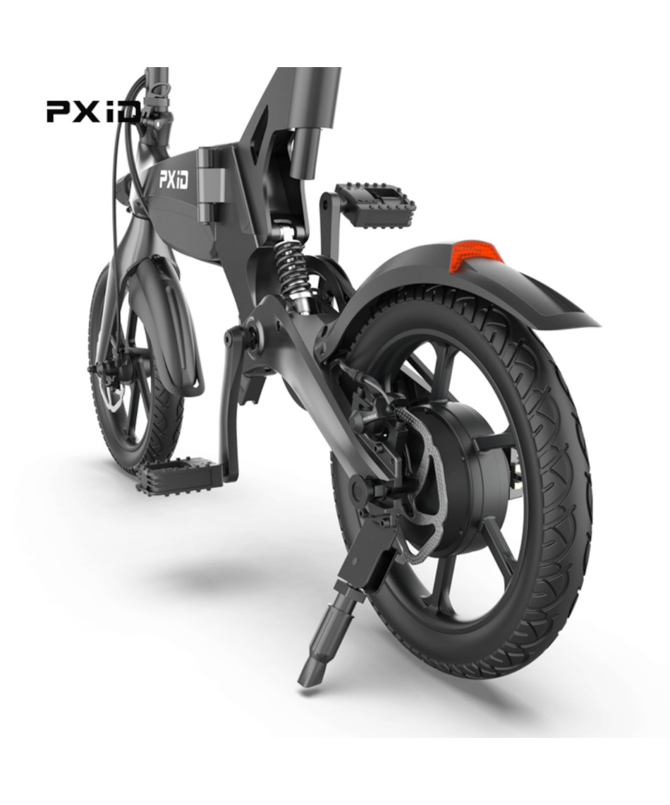 電動自転車 折りたたみ アシスト自転車 E-BIKE PXID-2 【ご自宅配送