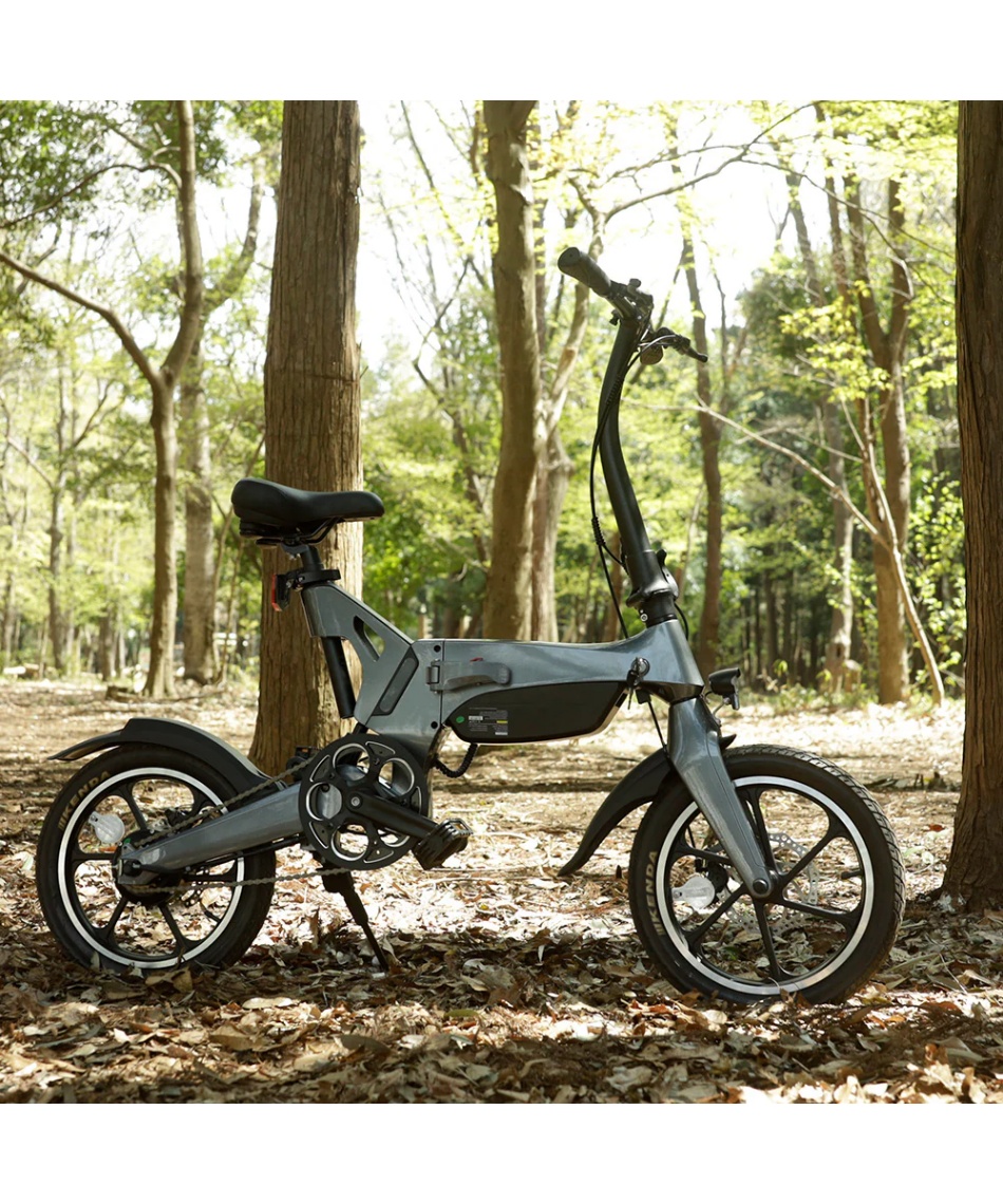 【新品•未使用】折りたたみ電動自転車 ogawa×PXID-2 E-BIKE PXID-2 – Entre Vehicle