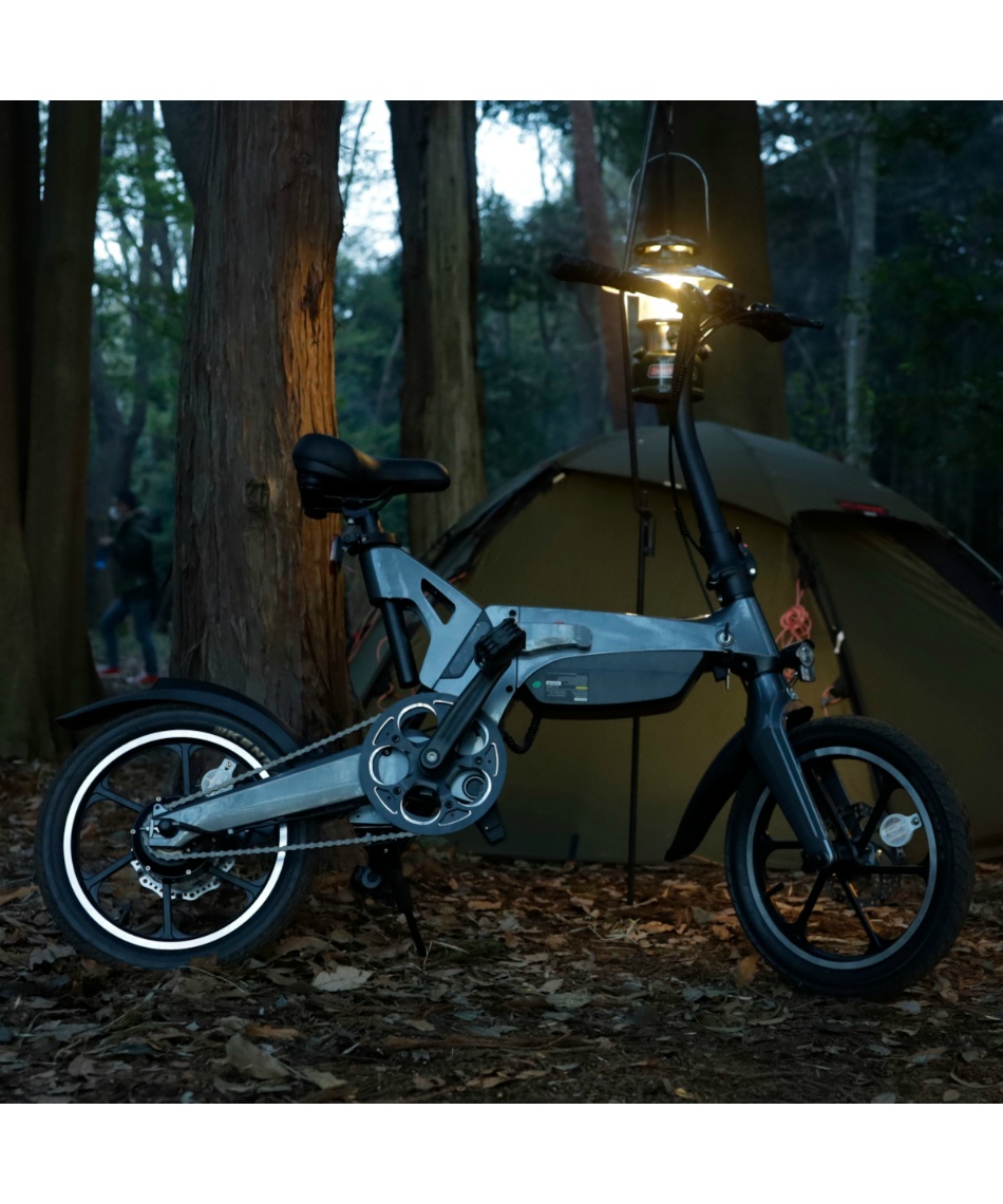 電動自転車 折りたたみ アシスト自転車 E-BIKE PXID-2 【ご自宅