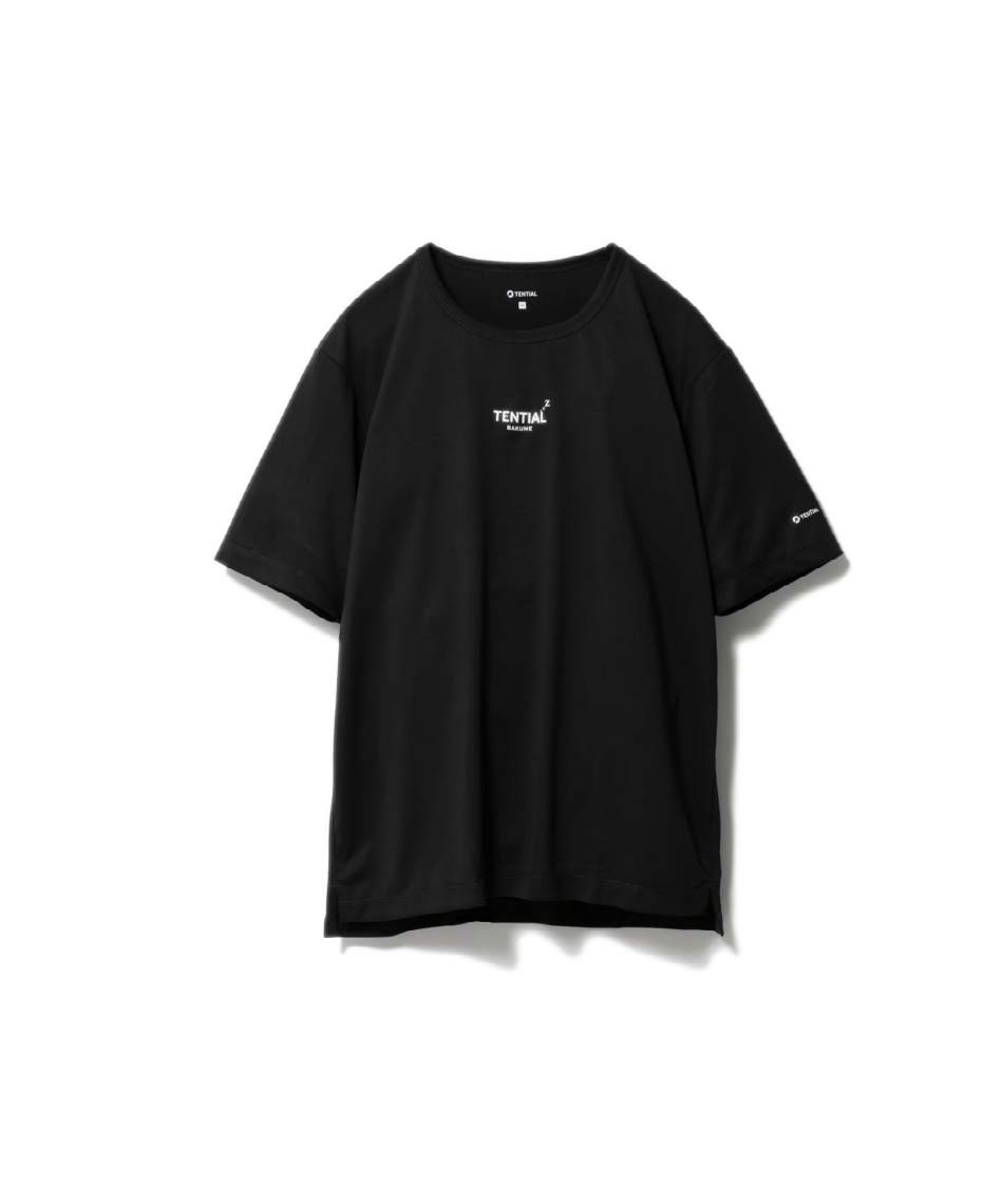 ルームウェア 部屋着 BAKUNE Dry Tシャツ半袖 RECOVERY WEAR Dry
