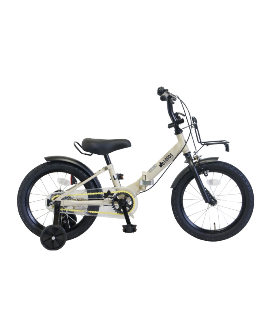 メーカー直送】 子供用自転車 16インチ折り畳み幼児車 LG-16FD 【ご 