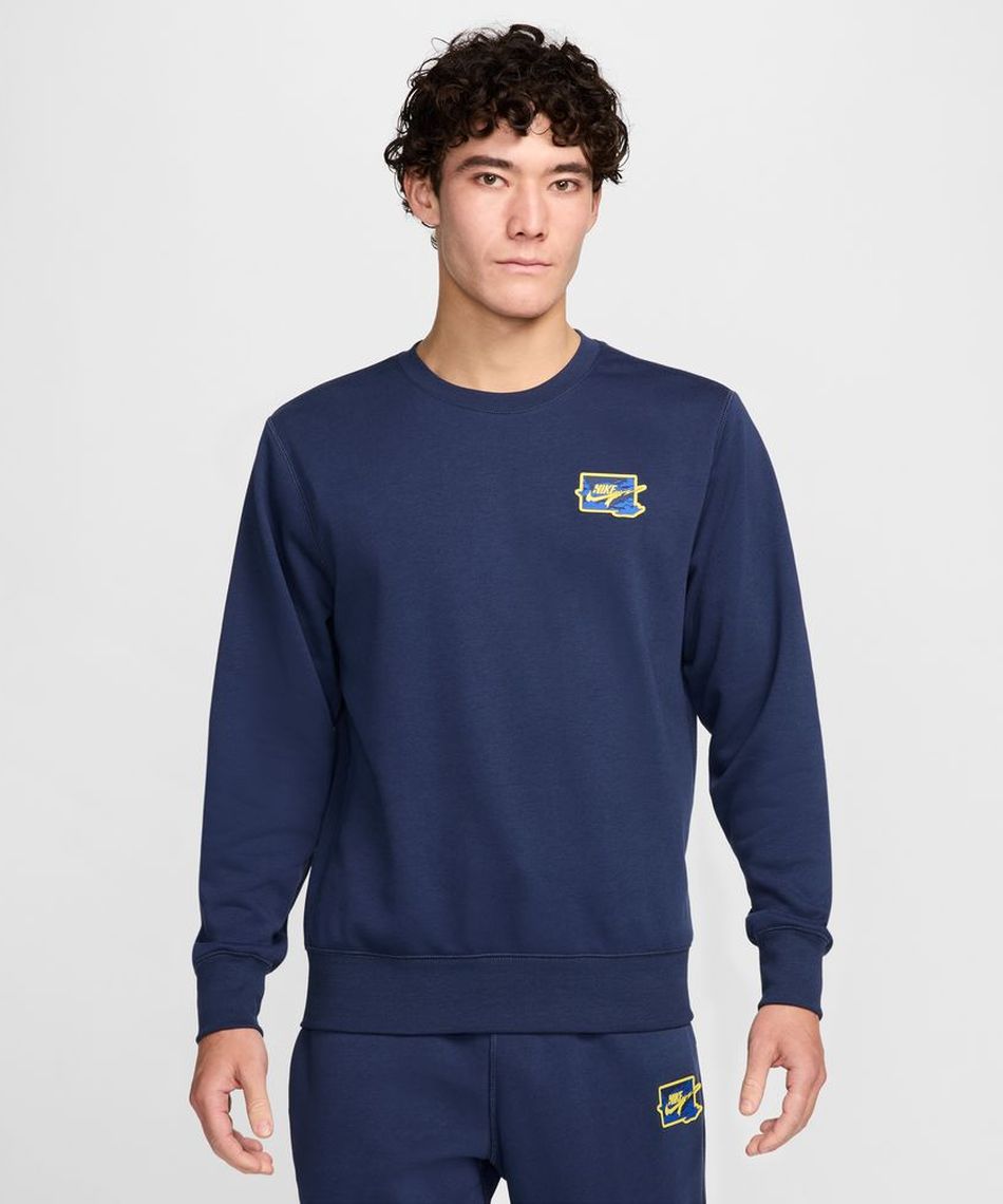 ナイキ(NIKE) スウェットトレーナー CLUB クルースウェット BOLT