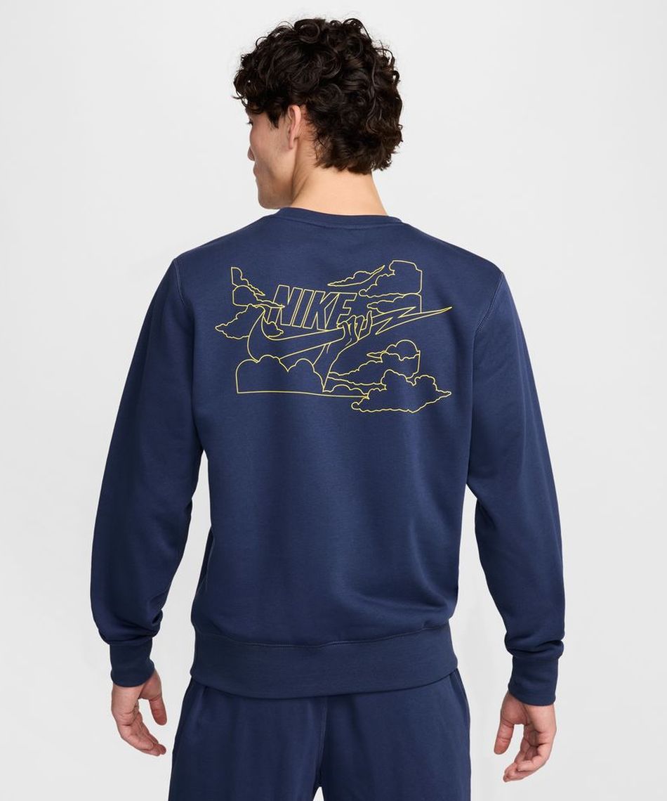 ナイキ(NIKE) スウェットトレーナー CLUB クルースウェット BOLT