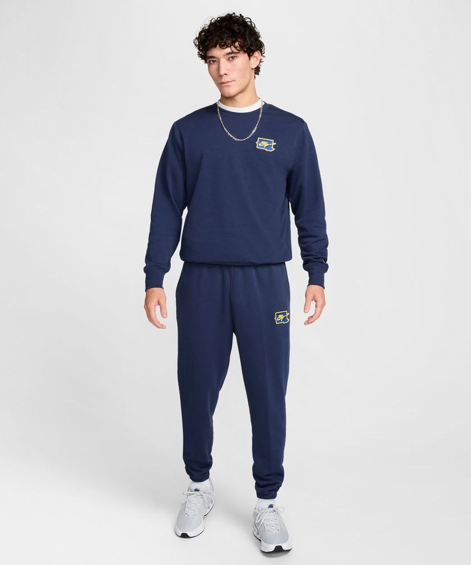 極美　NIKE running ナイキ　スウェット トレーナー M bv2667010-1.jpg