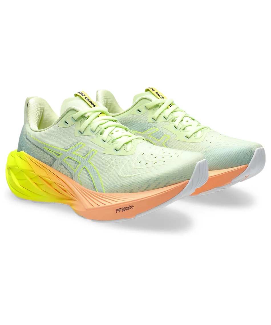 アシックス(asics) ランニングシューズ NOVABLAST 4 PARIS 1012B751