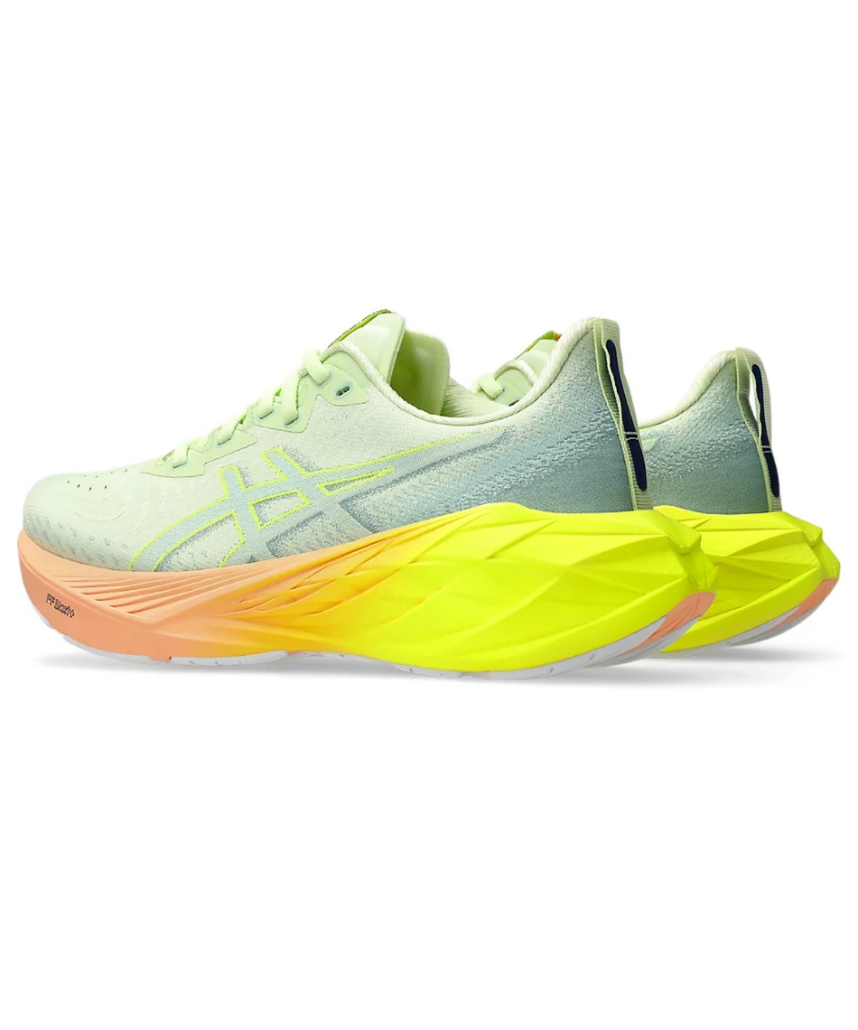 ウォーキング・ランニングウェア ASICS NOVABLAST4 Amazon | asics(アシックス) ランニングシューズ NOVABLAST 4