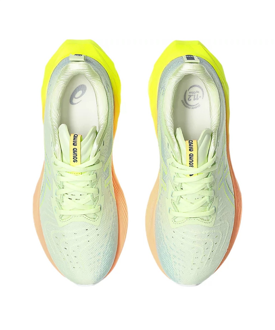 ウォーキング・ランニングウェア ASICS NOVABLAST4 Amazon | [アシックス] [公式ストア限定] ランニングシューズ