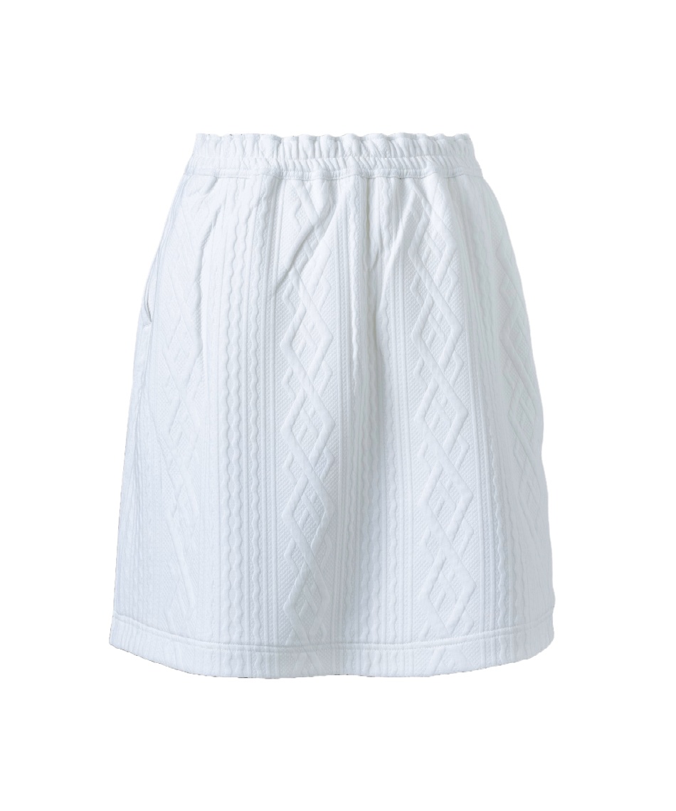 テニスウェア スコート PURE SWEAT SKORT BWT4472 【国内正規品