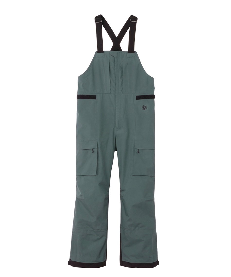 スキーウェア パンツ GORE 3L Cargo Bib G34351 PE | スポーツ用品なら