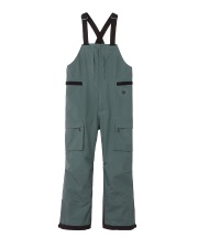 【Goldwin】GORE 3L Cargo Bib G34351 PE 2 スキーウェア パンツ GORE 3L Cargo Bib G34351 PE | スポーツ用品なら