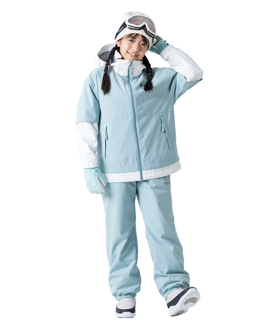 ★極美品★SISTA.J スキー スノーボード スタイリッシュ ウェア M ☆極美品☆SISTA.J スキー スノーボード スタイリッシュ ウェア M
